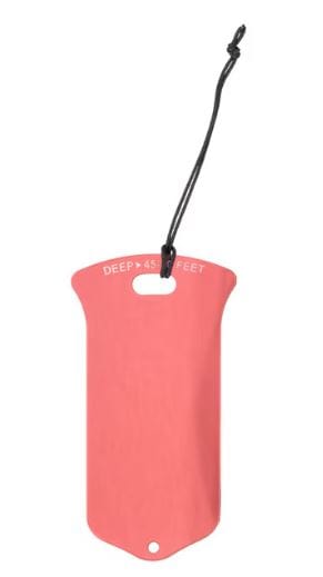 Deep Water Diver Tag