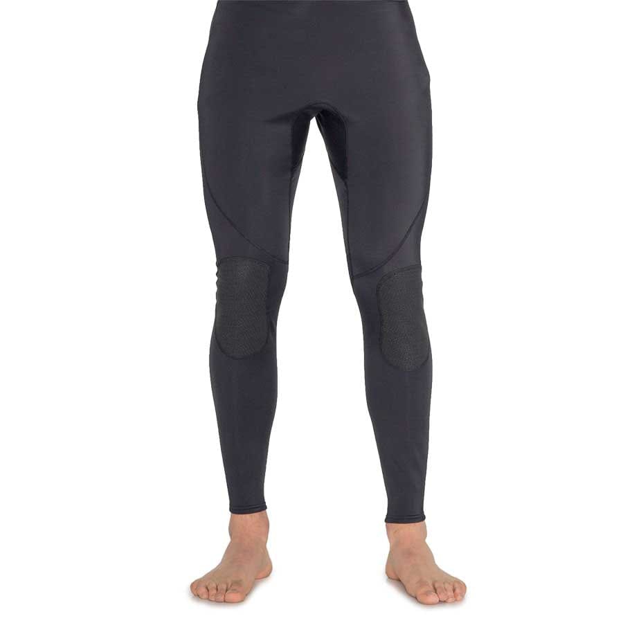 Thermocline leggings - black wetsuit pants