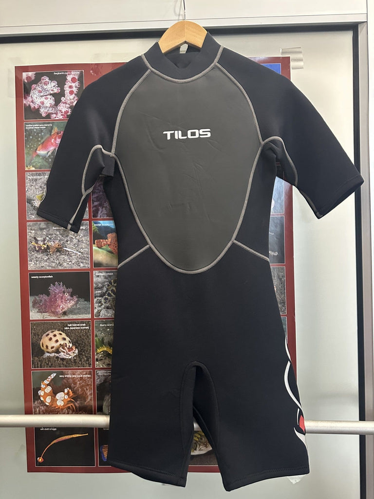 Tilos Shorty Wetsuit - Small