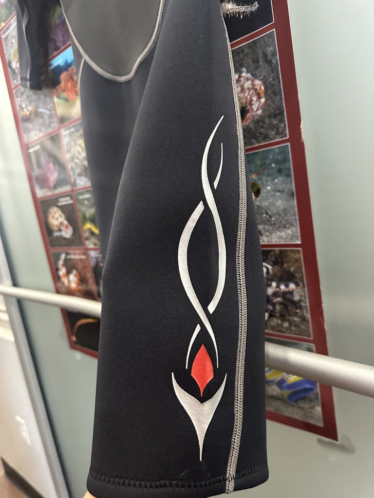 Tilos Shorty Wetsuit Sleeve Detail