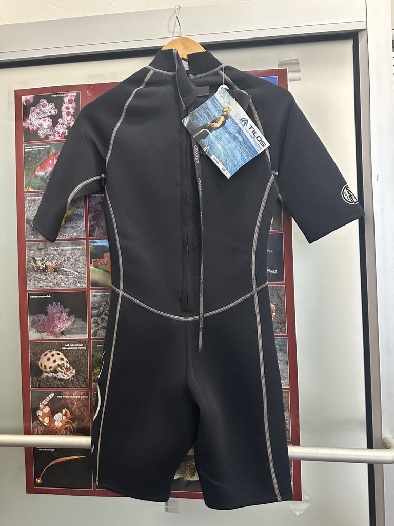 Tilos shorty wetsuit for kids