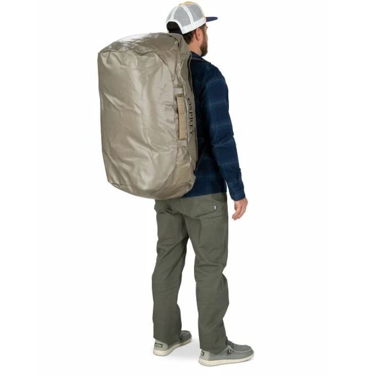 osprey 95 duffel bag 95 L Osprey Transporter Duffel