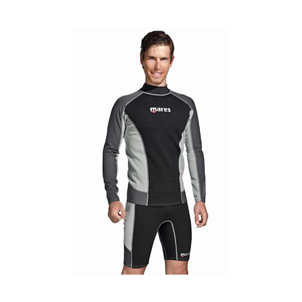 Mares trilastic long sleeve rash guard