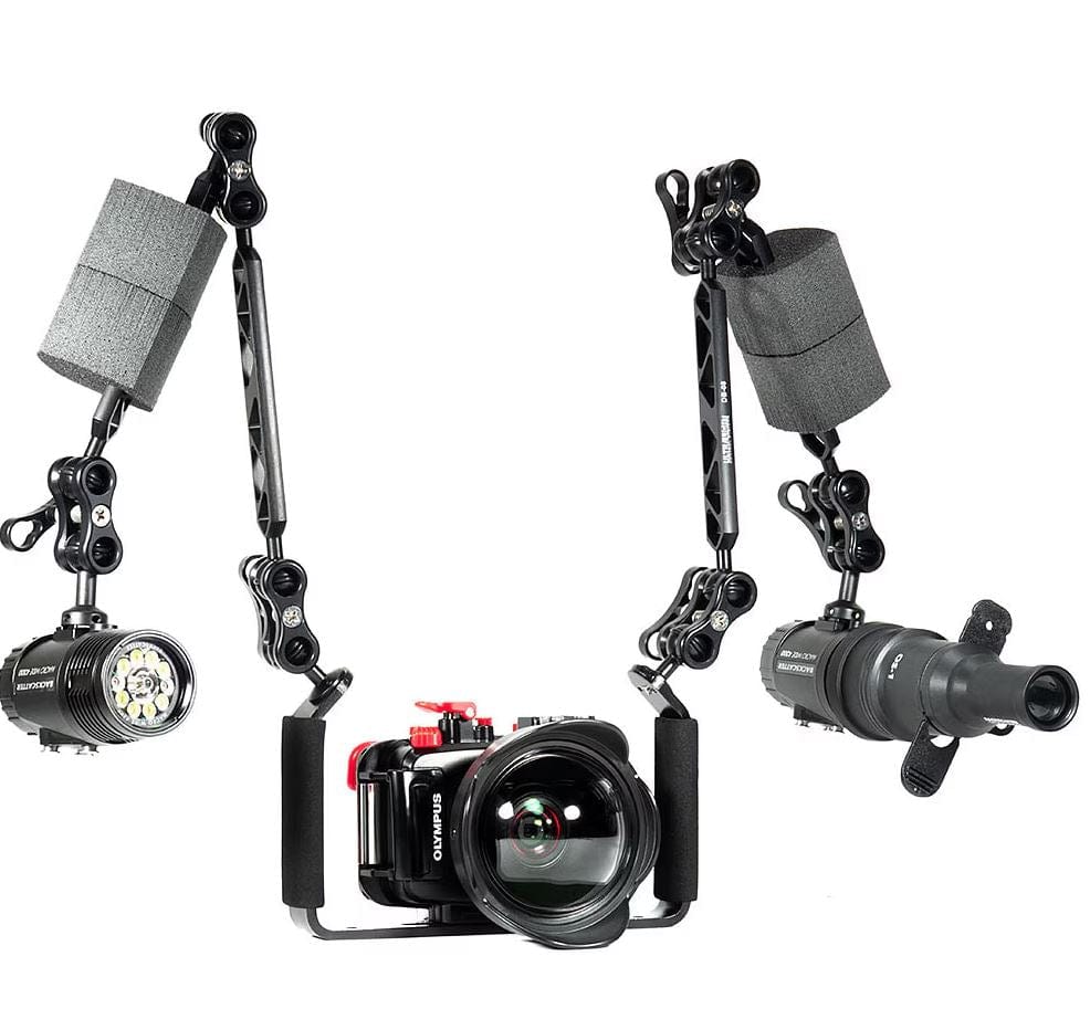 Ultimate Underwater Camera Package