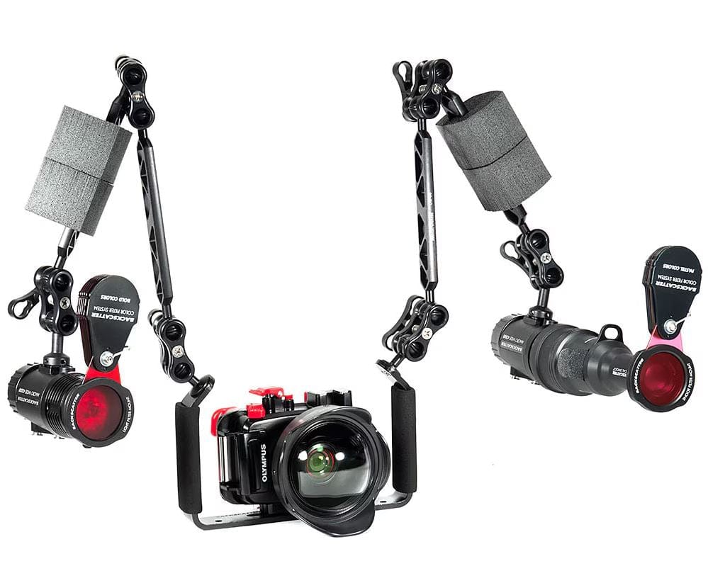 Ultimate Underwater Camera Package