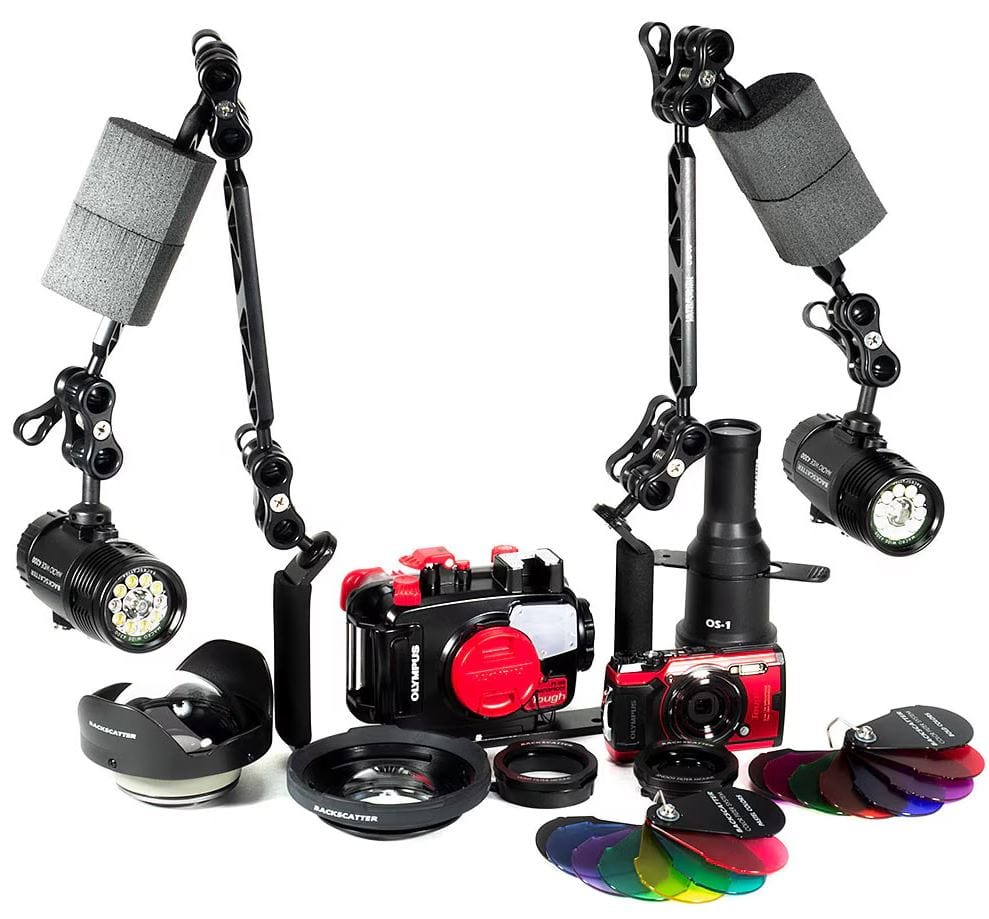 Holis Camera Underwater Lights & Camera Gear: Dive Rite, Hollis & More