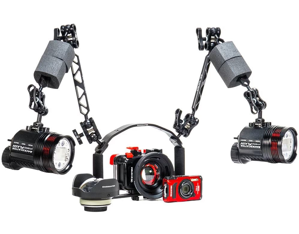 Holis Camera Underwater Lights & Camera Gear: Dive Rite, Hollis & More