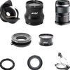 Backscatter - Most Versatile Lens Package