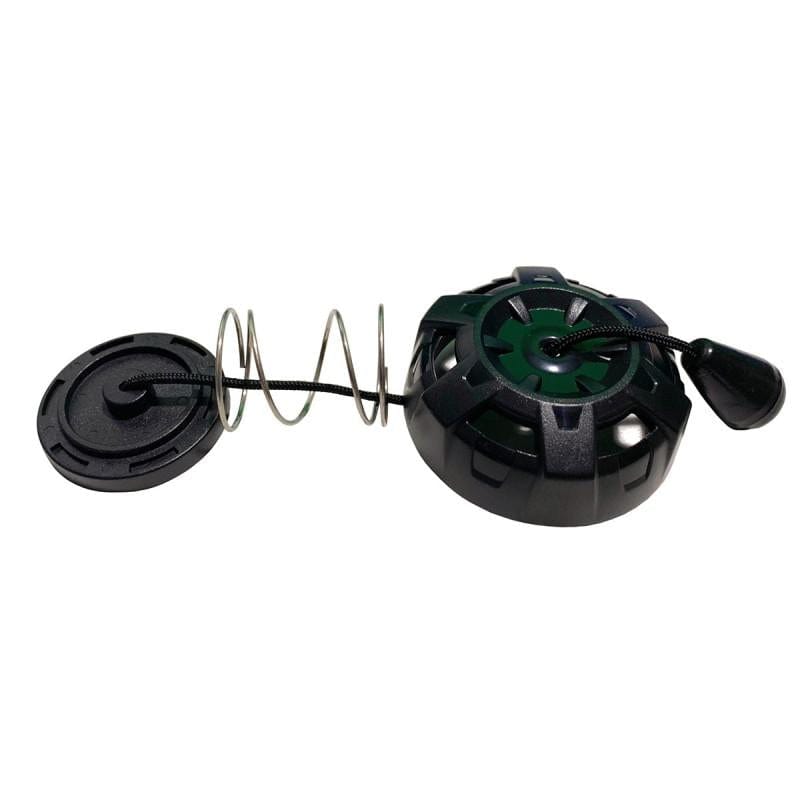 BCD over-pressure dump valve