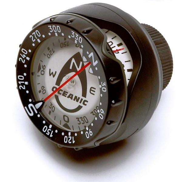 Oceanic Hose Mount Swiv Compass