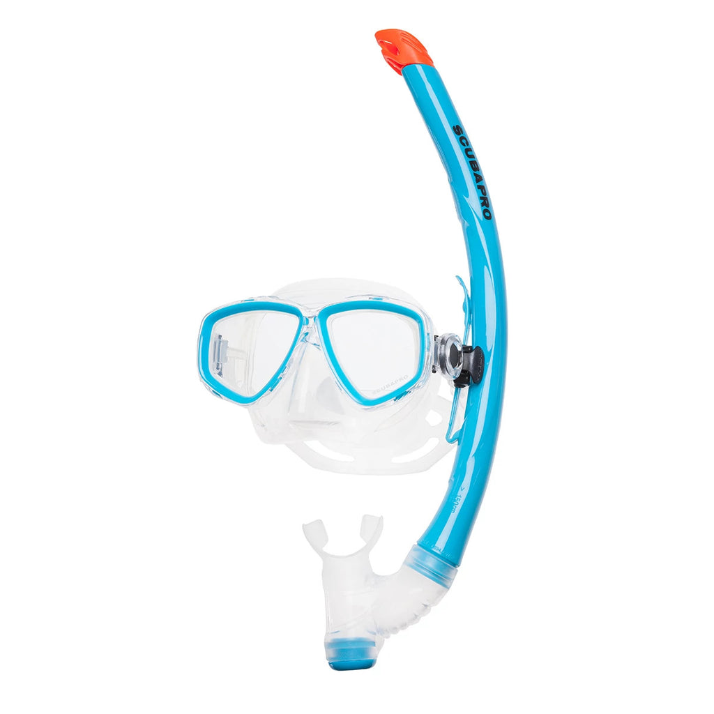 ScubaPro snorkel mask set 1086364