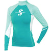 SCUBAPRO - Women's UPF80 T-Flex Long Sleeve Rash Guard
