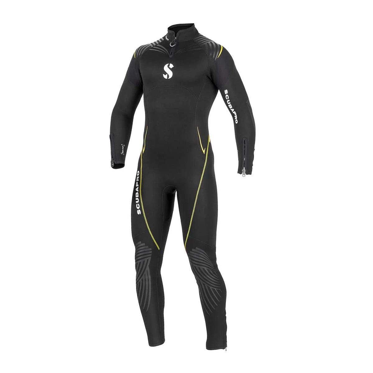 Steamer Men 3MM - SCUBAPRO Definition Steamer for Divers