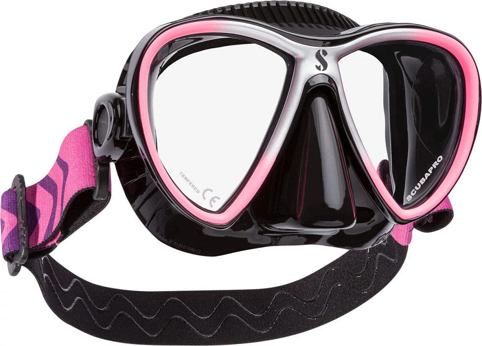Scubapro Synergy Twin Full Black – Détendeur Haute Performance Carbone, Léger, Anti-givrage, Pour Plongée Profonde Et Eaux Froides