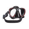 SCUBAPRO - Synergy 2 Twin Dive Mask with Comfort Strap