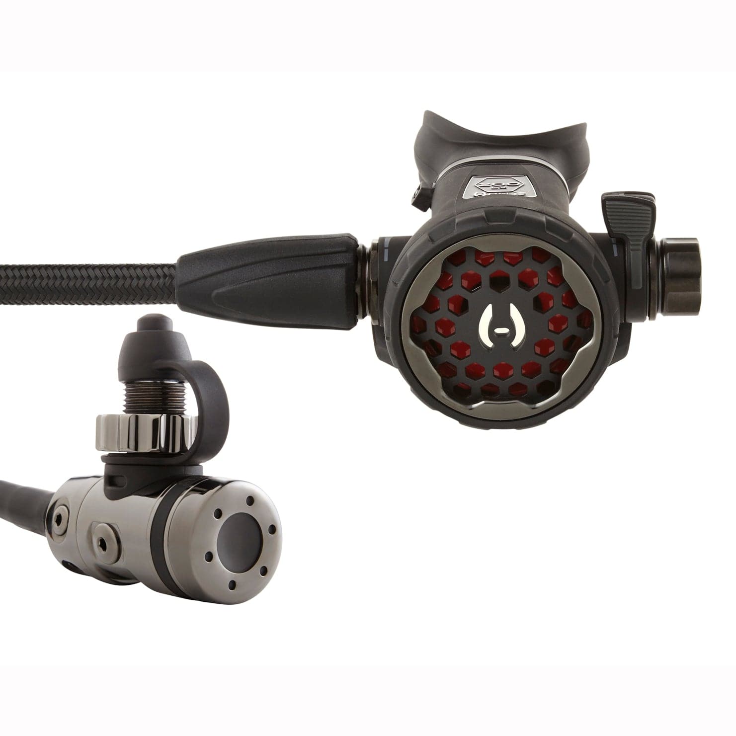 Hollis 200LX Second Stage and DCX First Stage Regulator