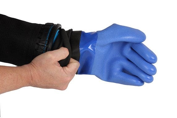 si tech handschuhe Pull Over Dry Glove System by SI TECH for Ultimate Protection