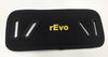 rEvo - R546B – Padded Backplate Protection Bottom including Embroidered Logo