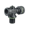 Nautec - DARK Line / SLS Nitrox 232 / 3/4″ NPSM - CCR Valve