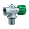 Nautec - SPORT Line / SLS Nitrox 232 / 3/4″ NPSM - CCR Valve