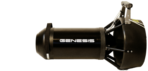 genesis gear Logic Dive