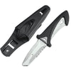 SCUBAPRO - White Tip Hose/BC Mount Knife