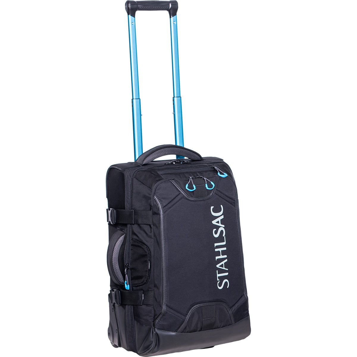 Wheeled Bag - Stahlsac Steel 34