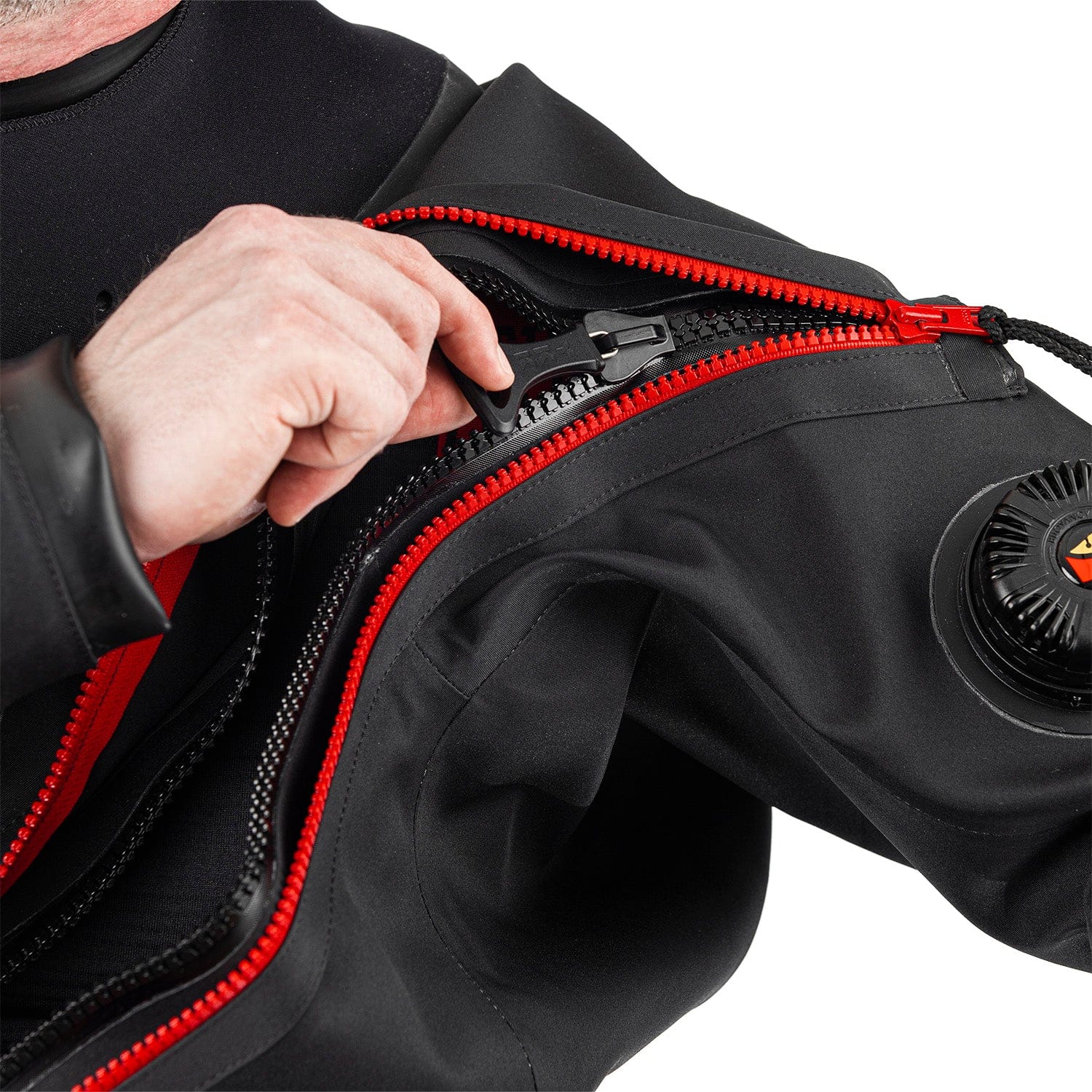Dive Rite 901 Series Drysuit - Ultimate Underwater Gear