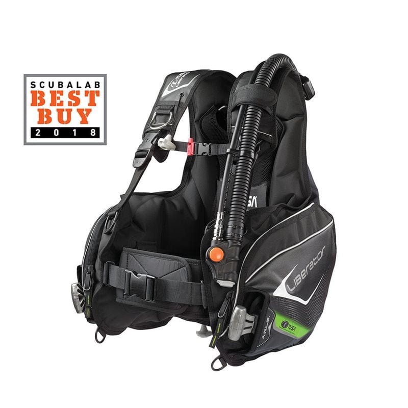 TUSA Liberator BCD: Premium Dive Gear for Adventurous Divers