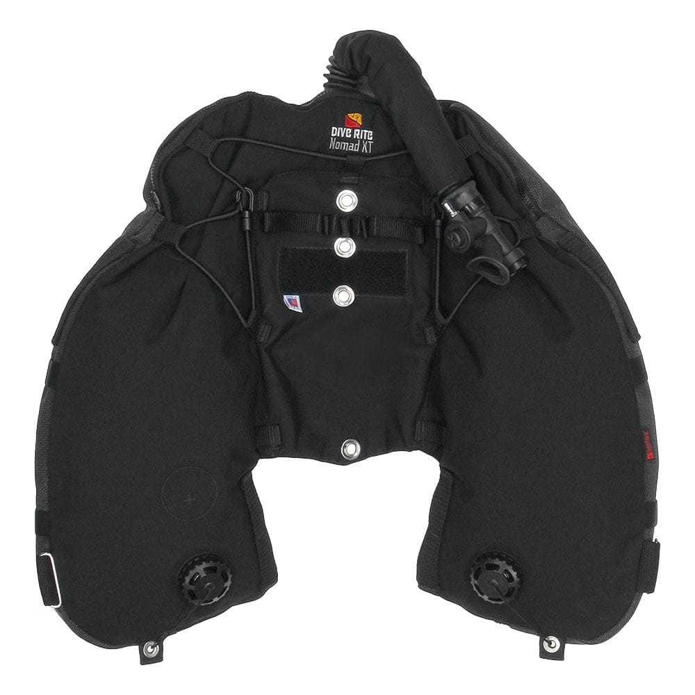 Wing Single Dual - Dive Rite NOMAD XT 50LB Wing Only