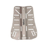 Helium Dive - Short Titanium Backplate
