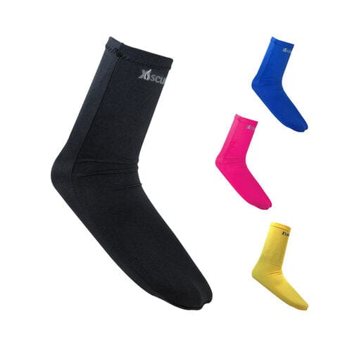 Boots & Socks: Drysuit & Wetsuit Footwear for Divers