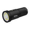 Big Blue -  10000 Lumen Wide Beam + 1300 Lumen Spot Beam - Black