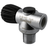 Blue Steel - Inline Rebreather CCR Valve