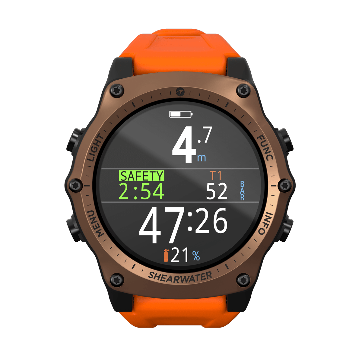 Limited Edition Shearwater Teric Journeys Edition Bronze Bezel Limited Edition Shearwater Teric Journeys Edition Bronze Bezel
