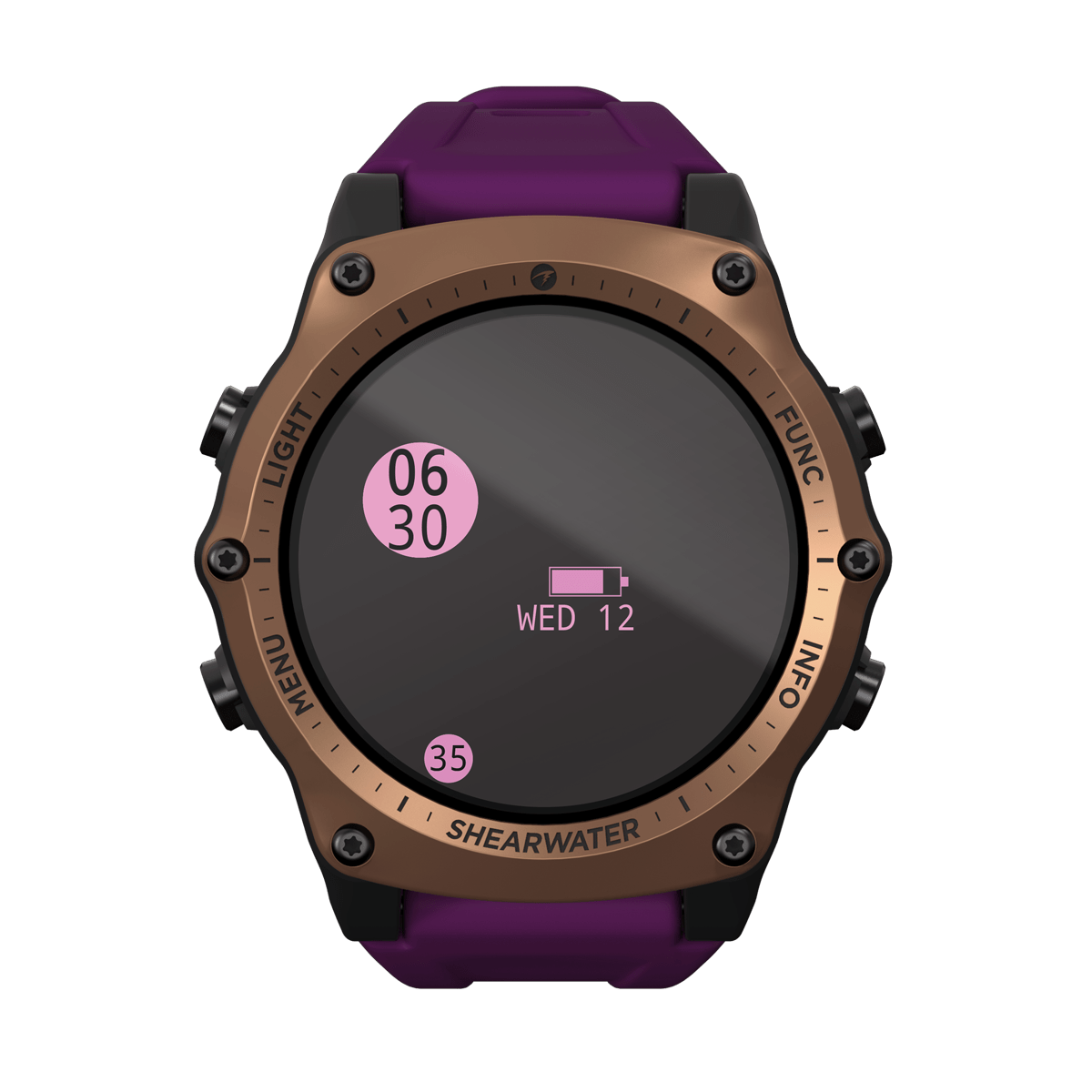 Limited Edition Shearwater Teric Journeys Edition Bronze Bezel Limited Edition Shearwater Teric Journeys Edition Bronze Bezel