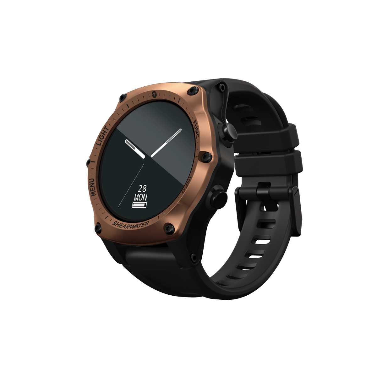 Limited Edition Shearwater Teric Journeys Edition Bronze Bezel Limited Edition Shearwater Teric Journeys Edition Bronze Bezel