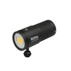 Big Blue - 10000 Lumen Warm white Video Light With Red Mode