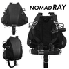 Dive Rite - Nomad Ray Sidemount System - Dual Bladder