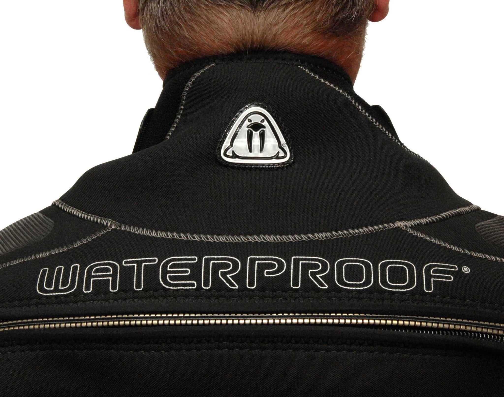 Combinaison étanche Waterproof D10 PRO ISS Pour Homme - Taille L, Pointure 44, Neuve