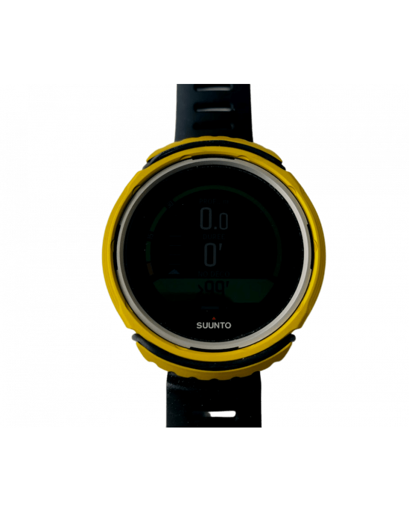 Suunto core online sahara yellow
