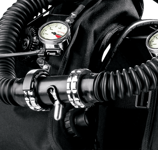 FMCL Hollis PRISM 2 - High-Performance Diving Gear