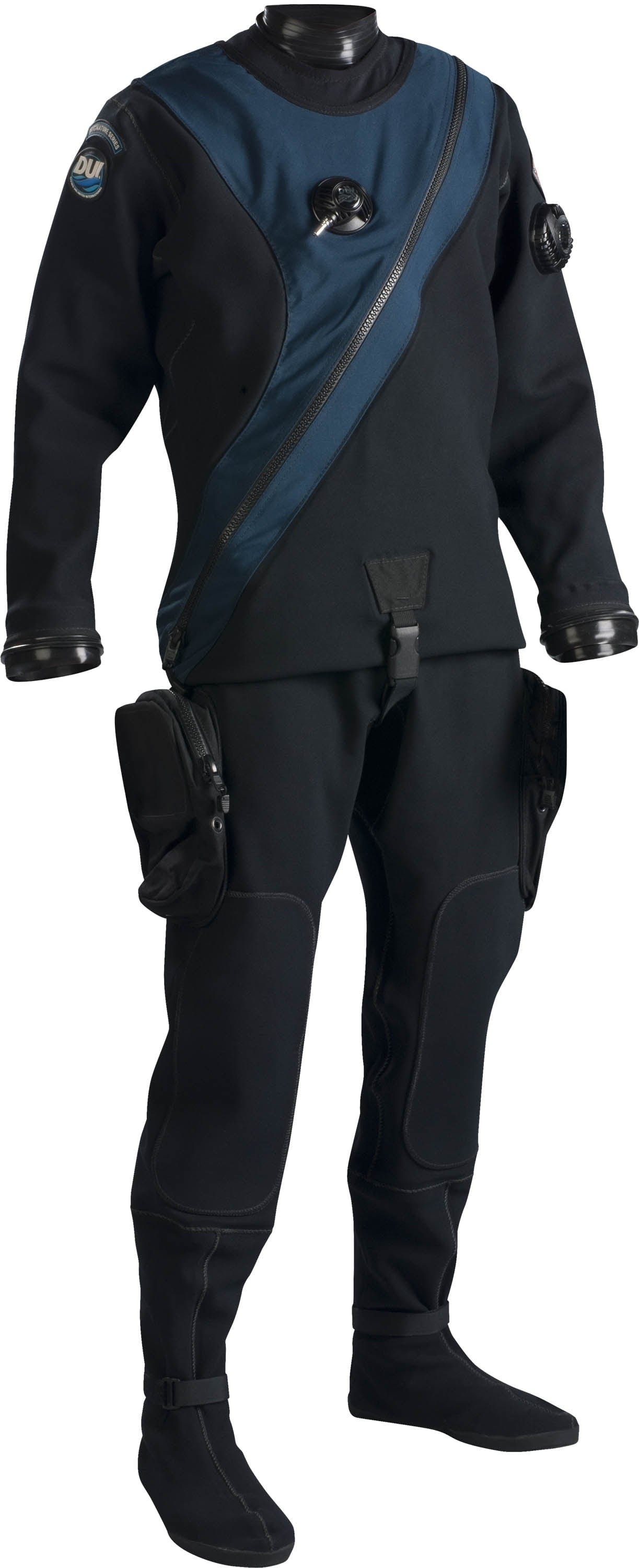 Premium Drysuit - DUI CF200X for Ultimate Performance