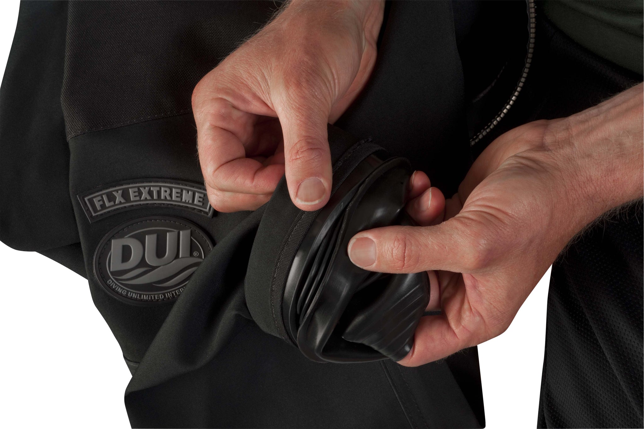dui zip seals handschuhe DUI