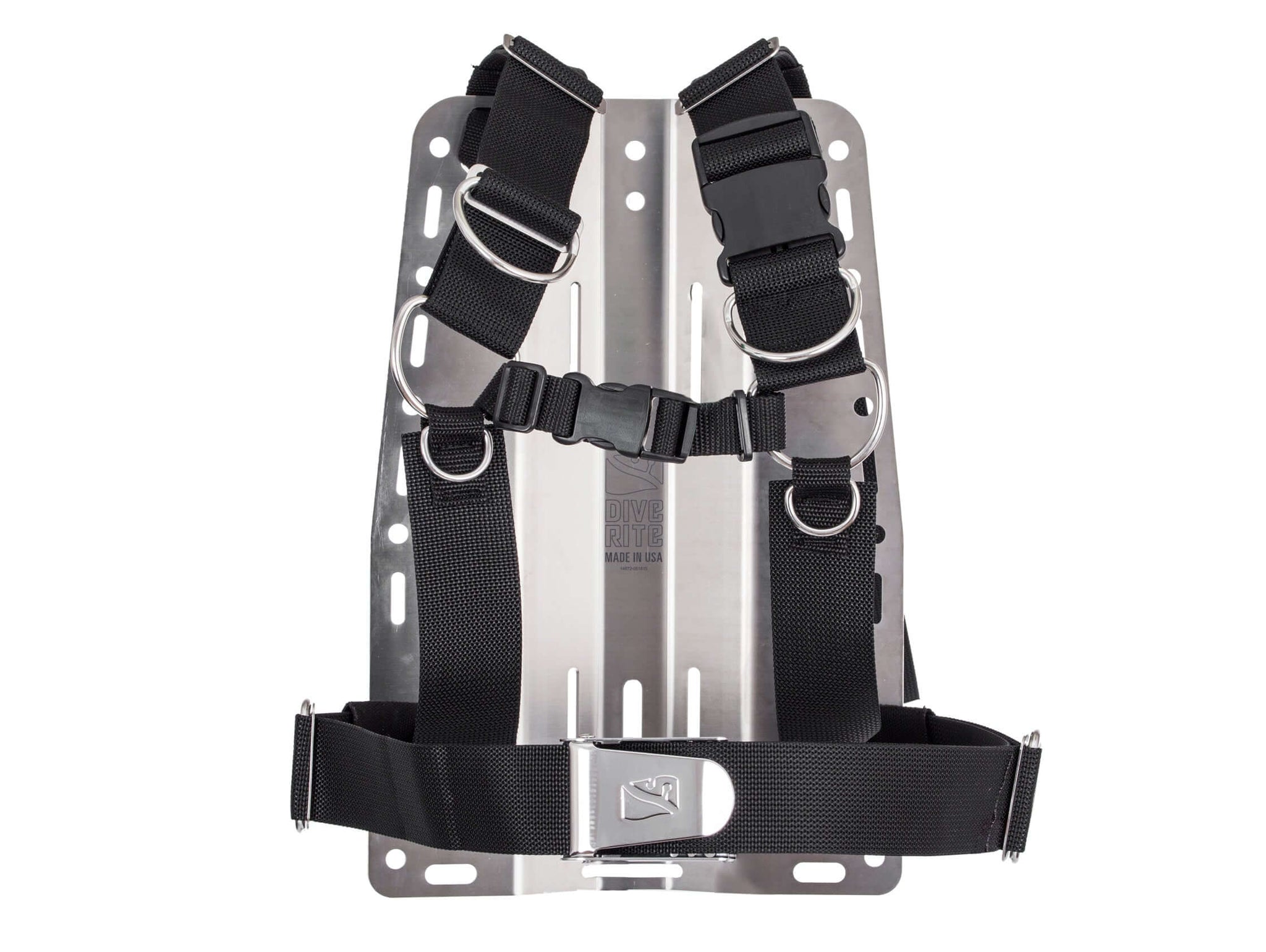 deluxe dive gear Dive Rite Deluxe Harness With Quick Release Feature