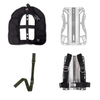 Dive Rite - Complete Doubles XT Lite Backplate and Wing Kit - 45LB Wing
