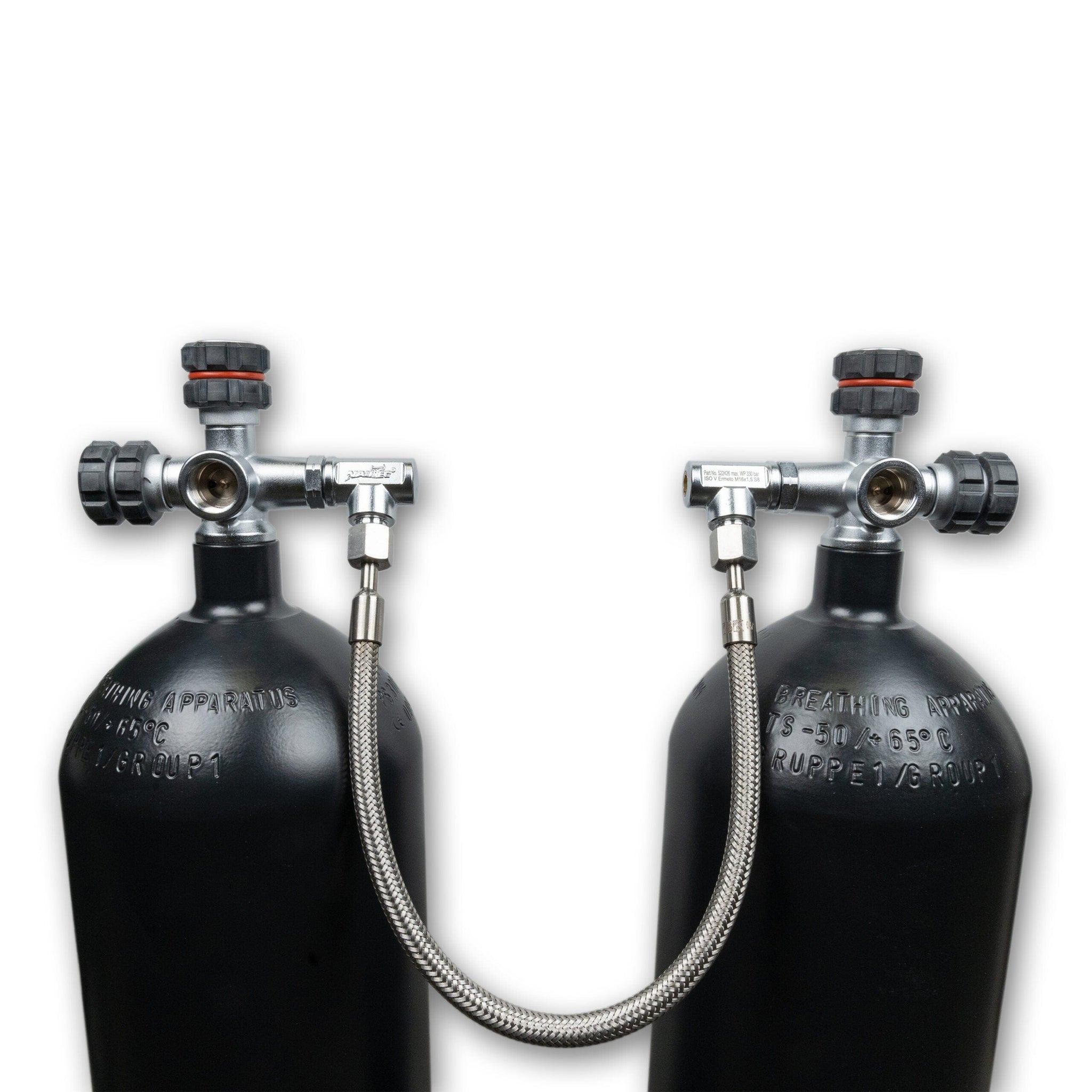 Valve Set Lola - Nautec Explorer ProLine for Ultimate Performance