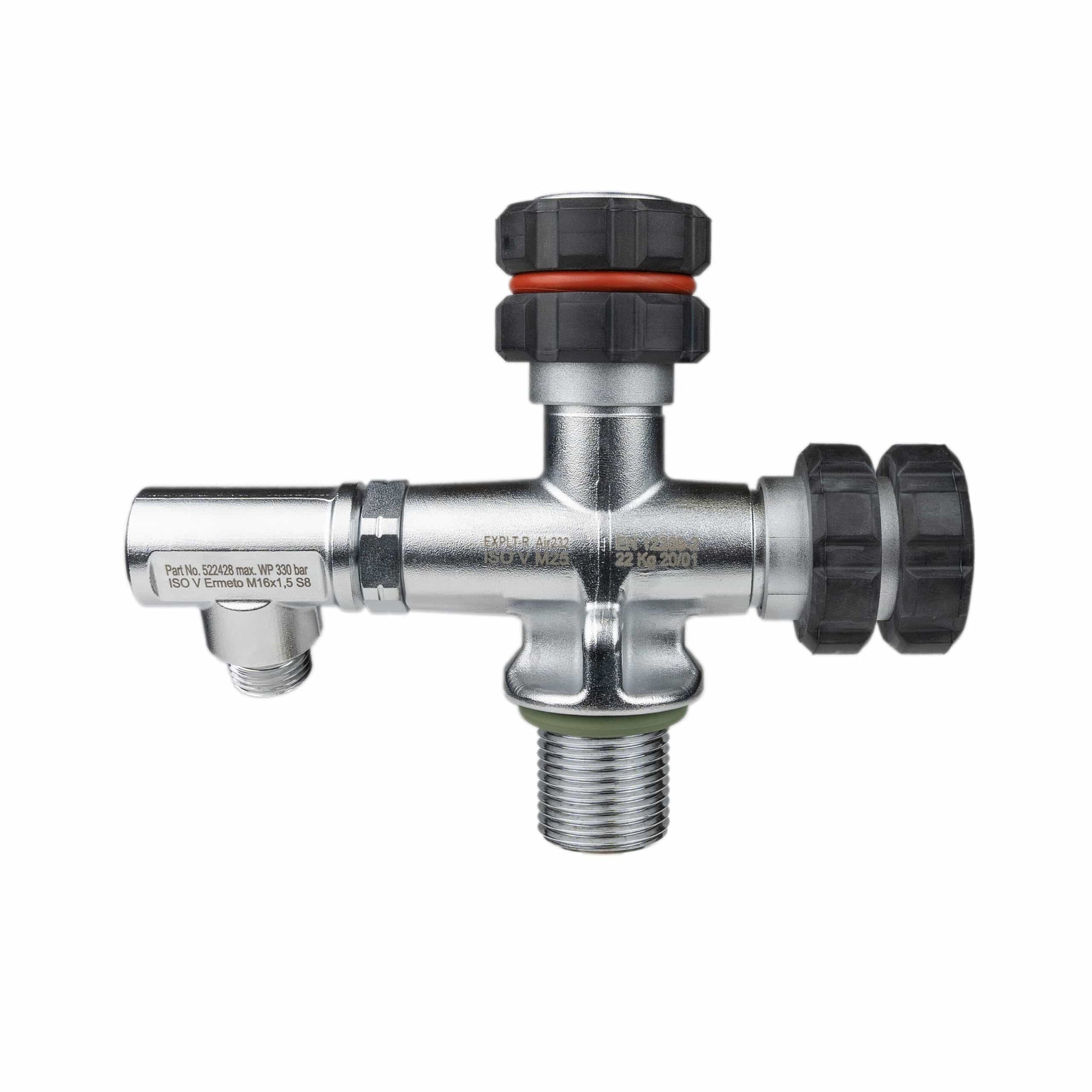 Valve Set Lola - Nautec Explorer ProLine for Ultimate Performance