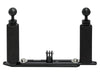 Big Blue - Extendable Camera Tray (GoPro)
