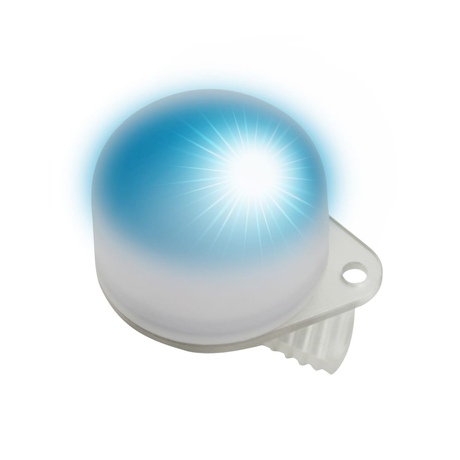 Marker Light - Big Blue Easy Clip with Flash Feature